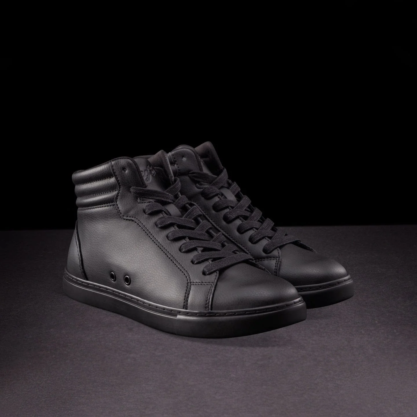 All-black High-top - Image 4