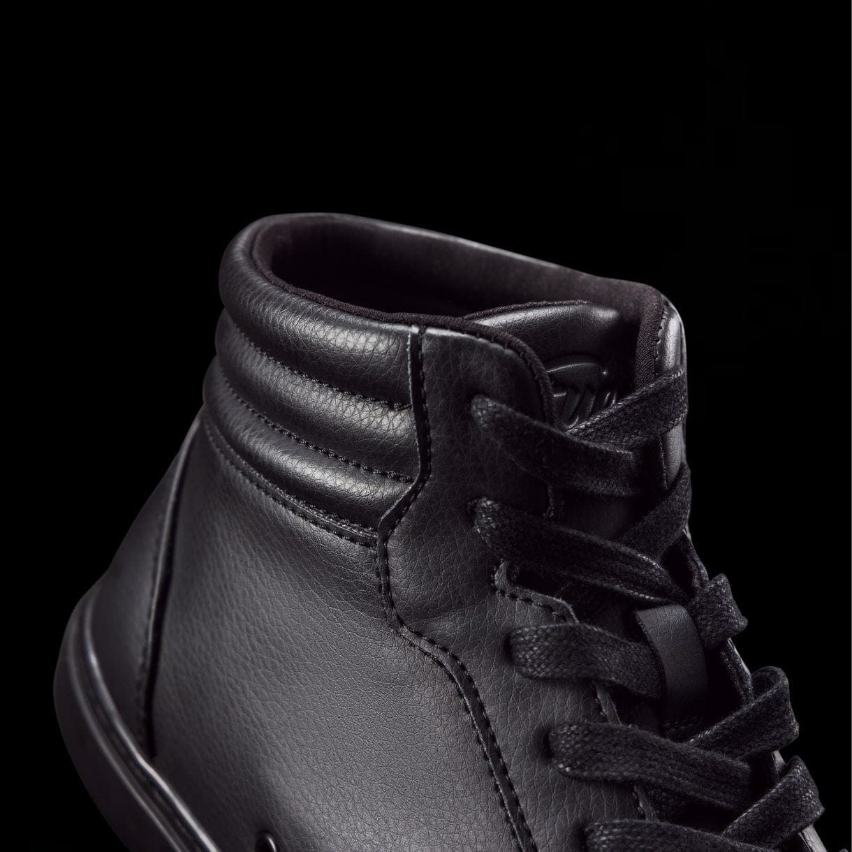 All-black High-top - Image 8