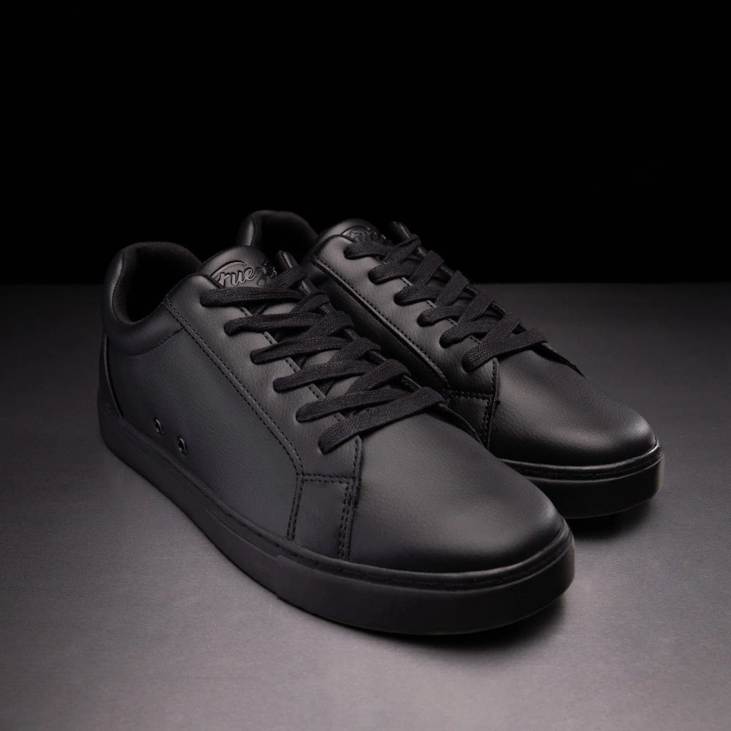 All-black Low-top - Image 6