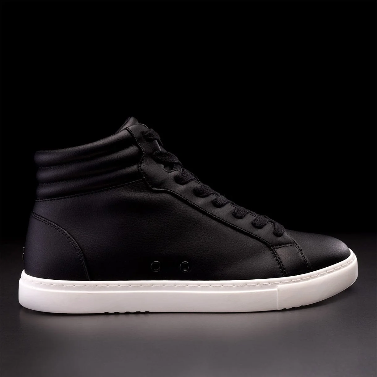 Black High-top - Image 3