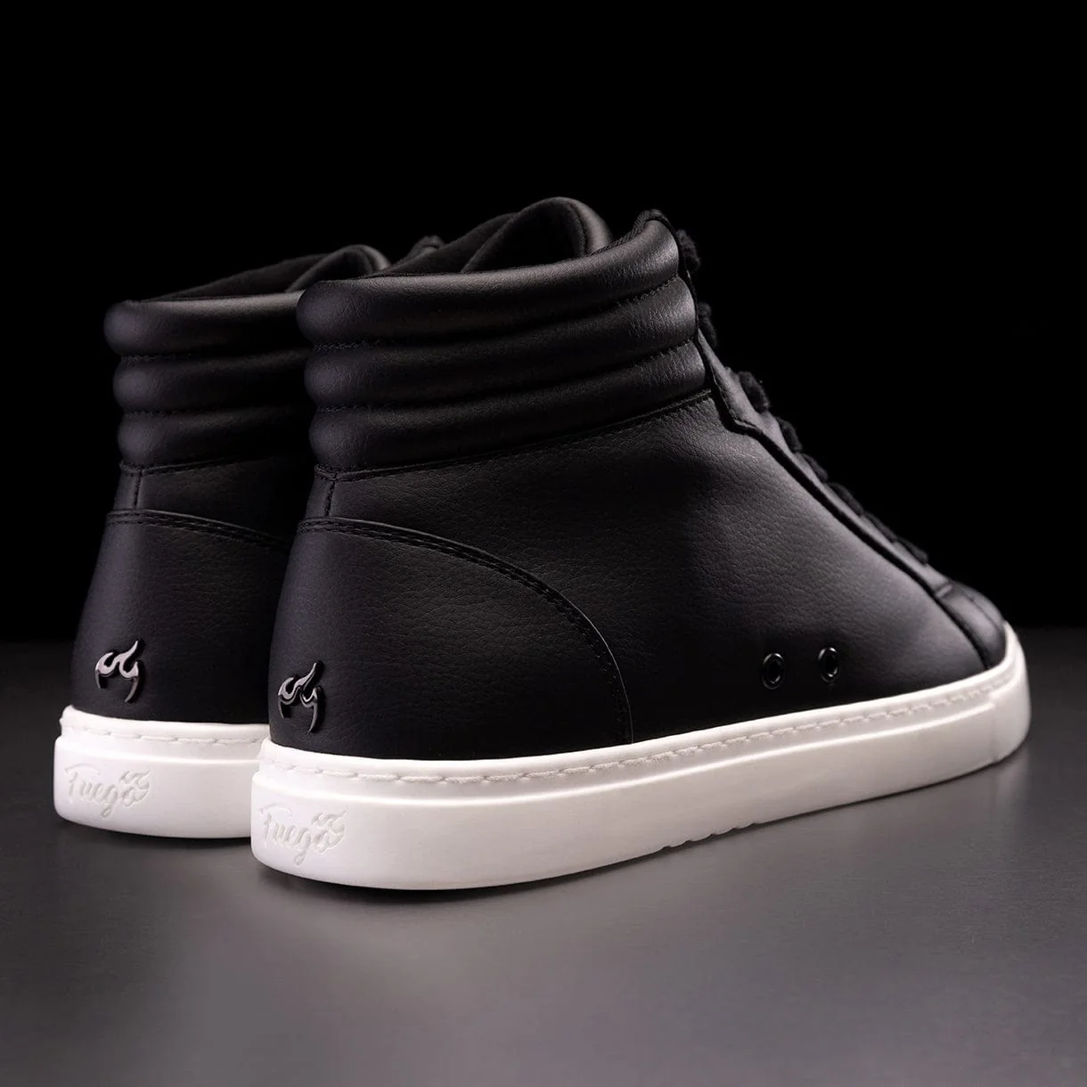Black High-top - Image 6