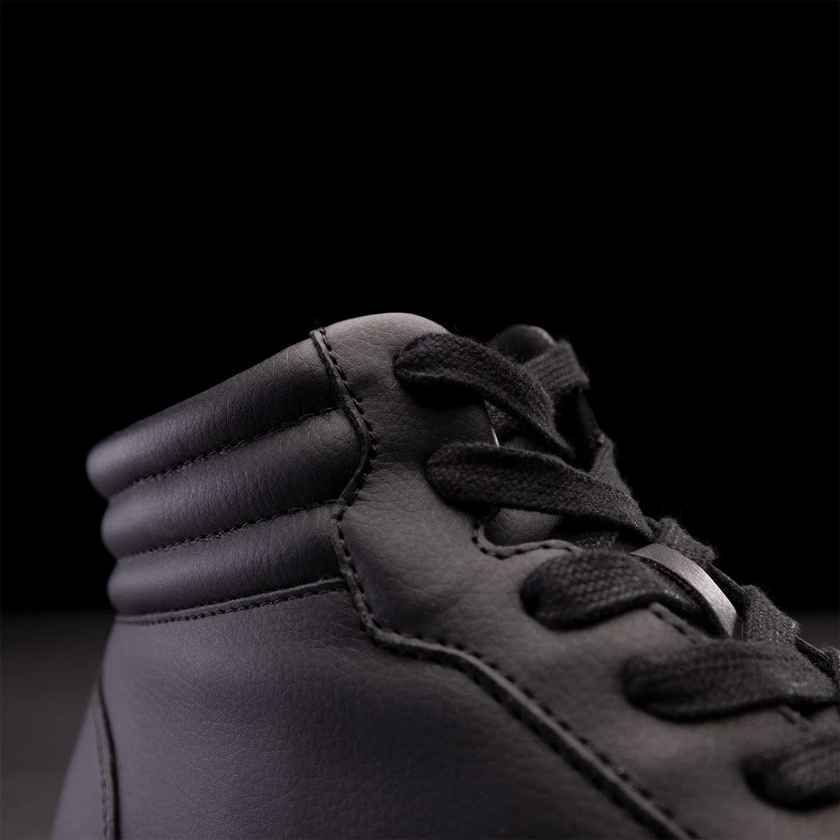Black High-top - Image 7