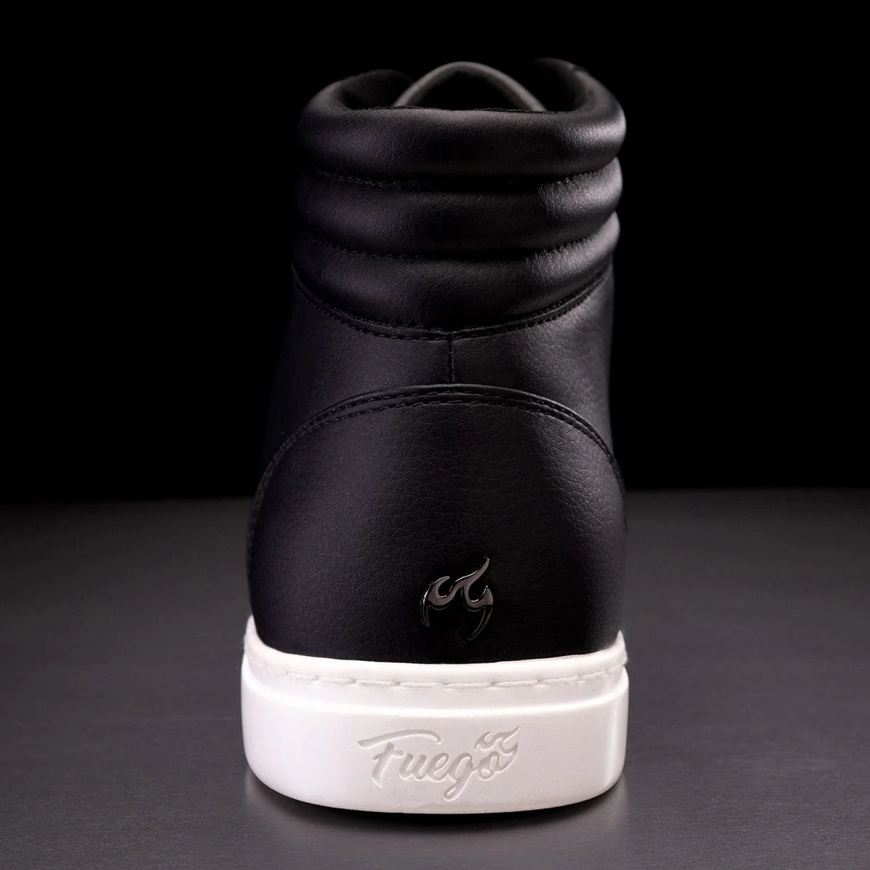Black High-top - Image 8