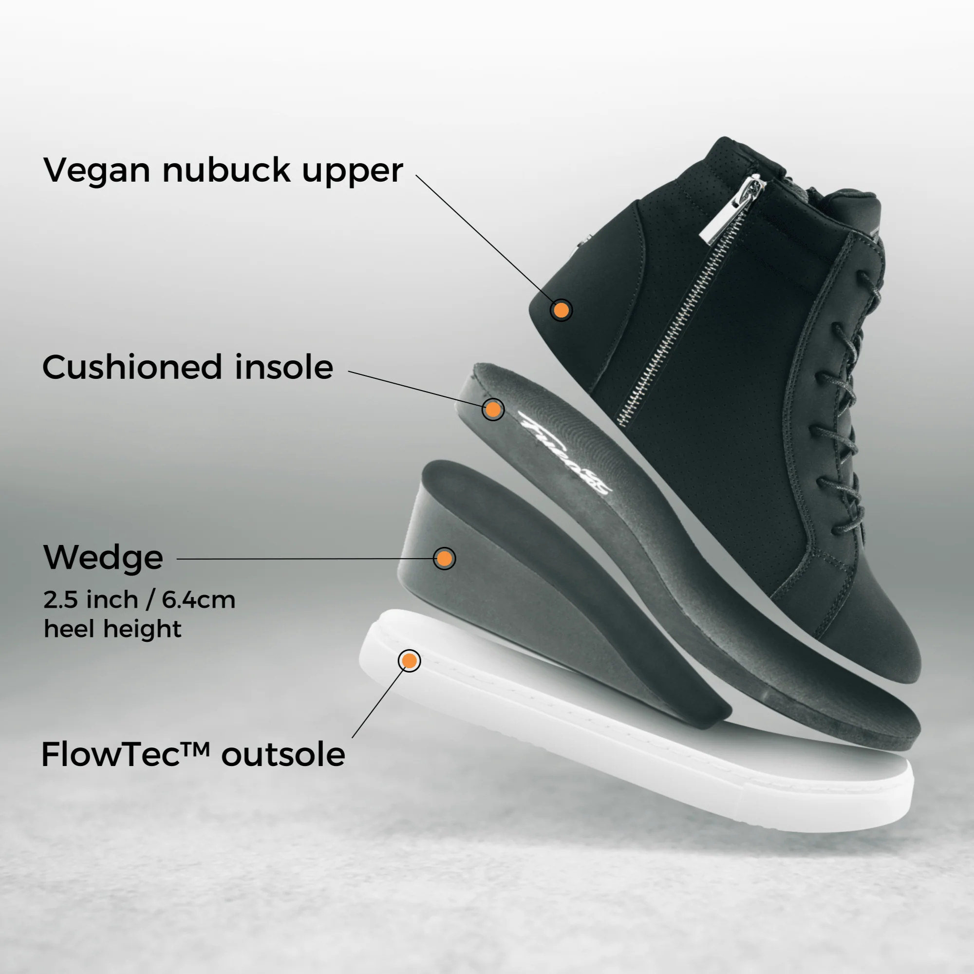 Black Wedge - Image 3