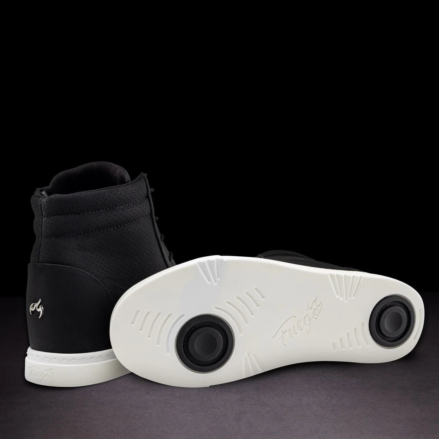 Black Wedge - Image 9