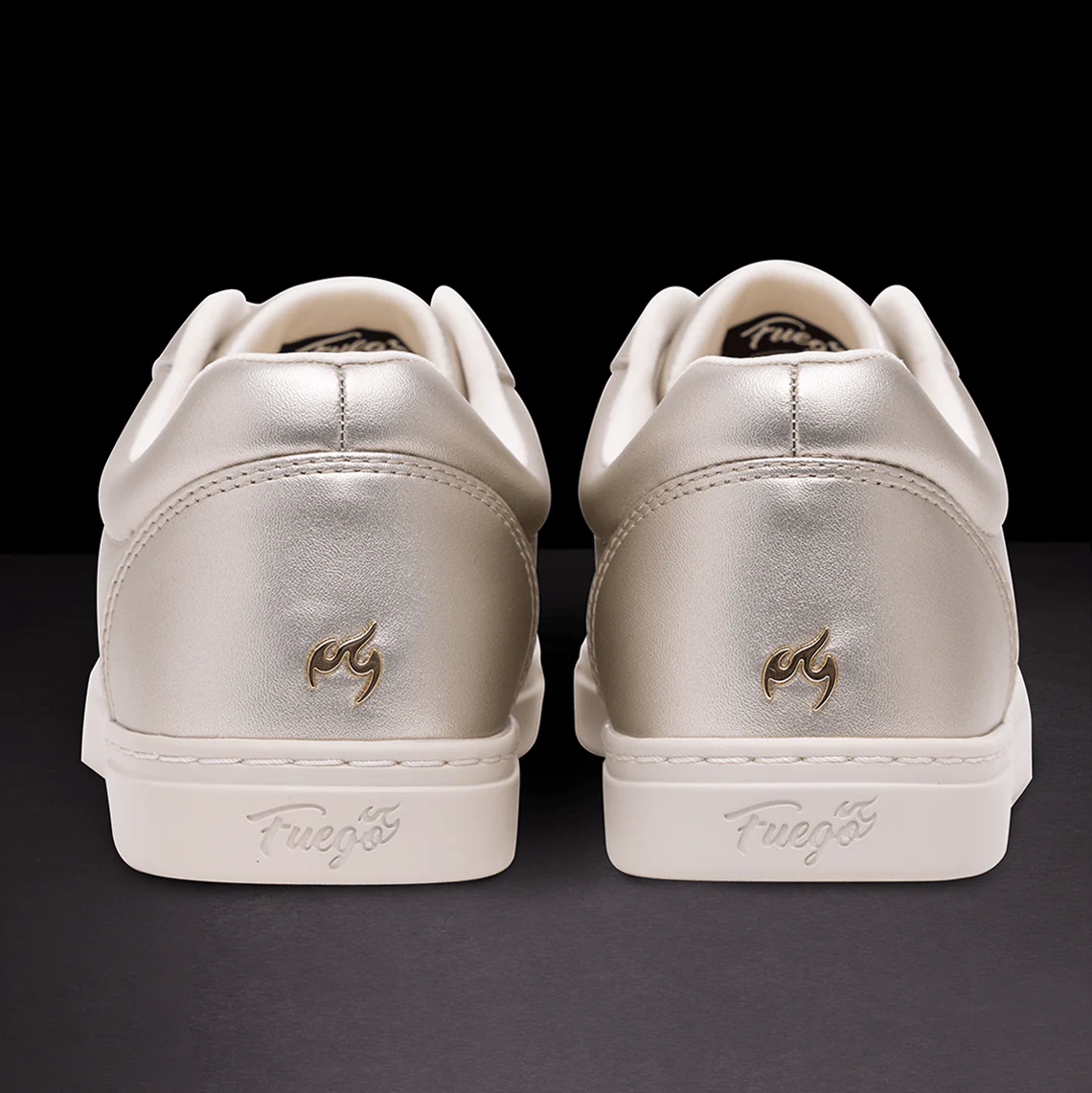 Champagne Low-top - Image 8