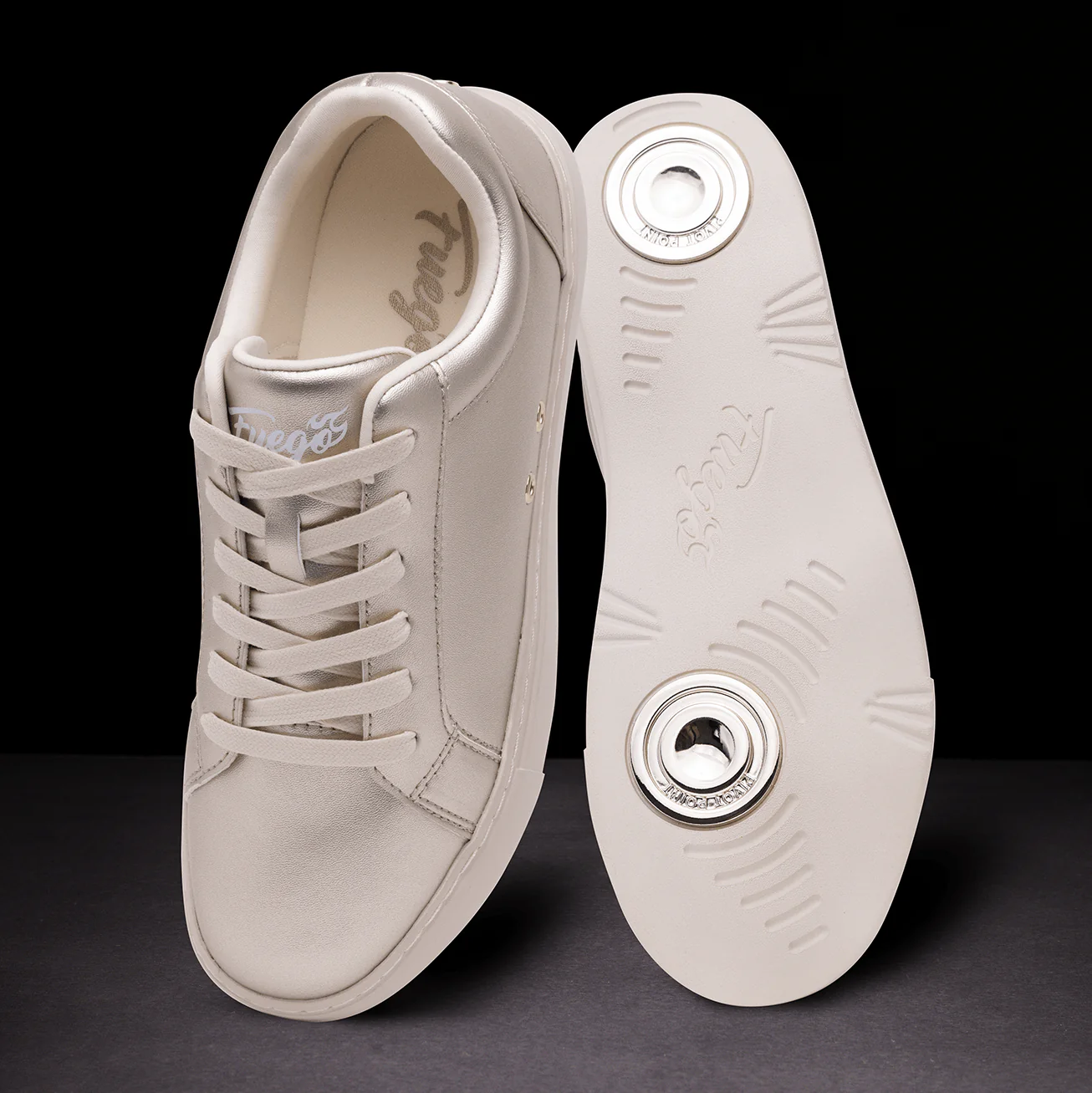 Champagne Low-top - Image 9