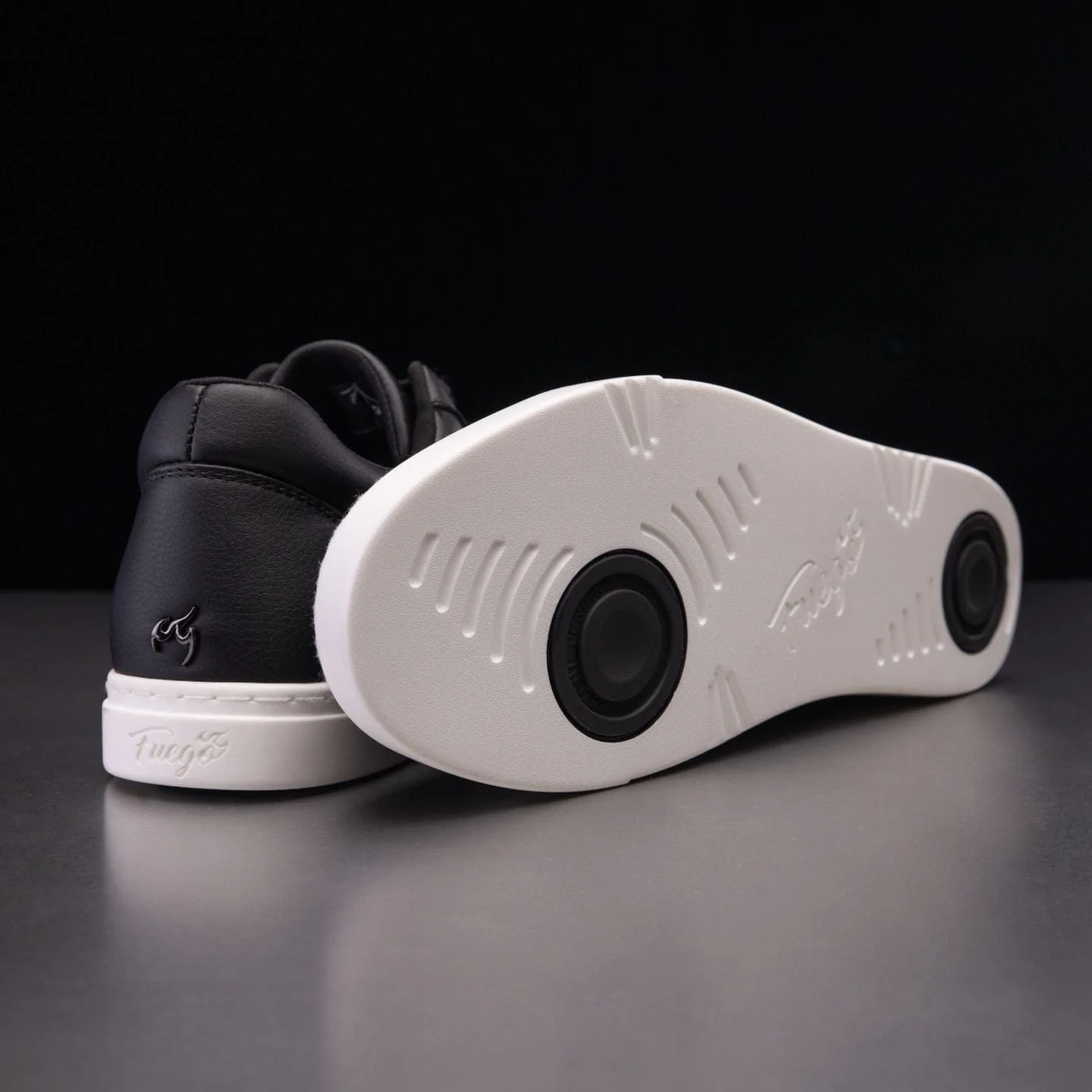 Black Low-top - Image 7