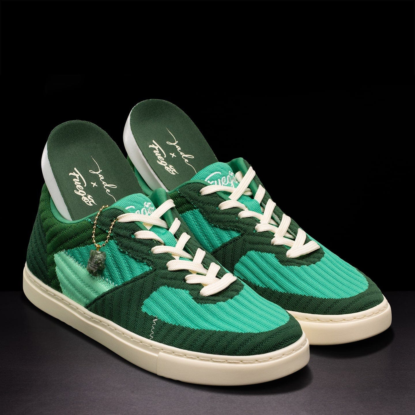 Green Jade Low-top - Image 10