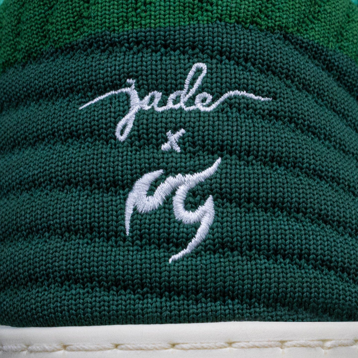 Green Jade Low-top - Image 12