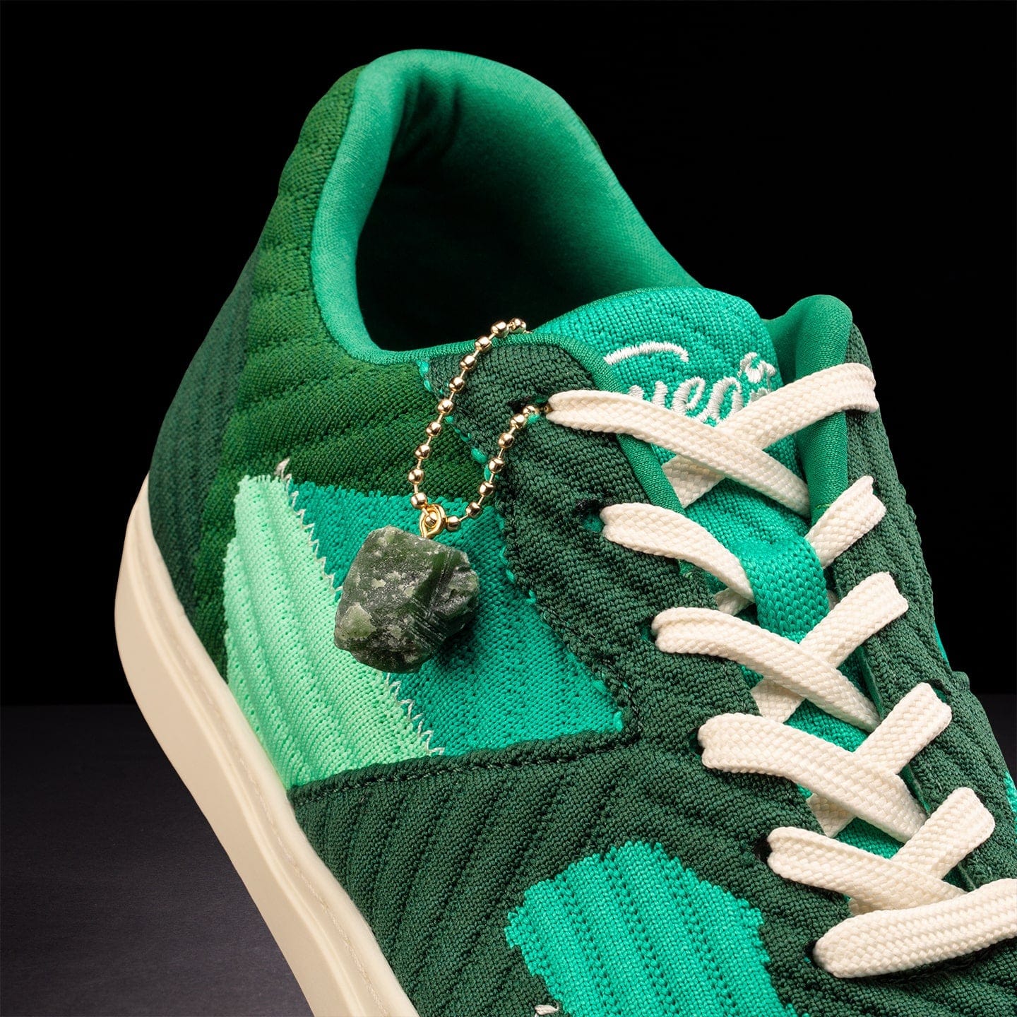 Green Jade Low-top - Image 14