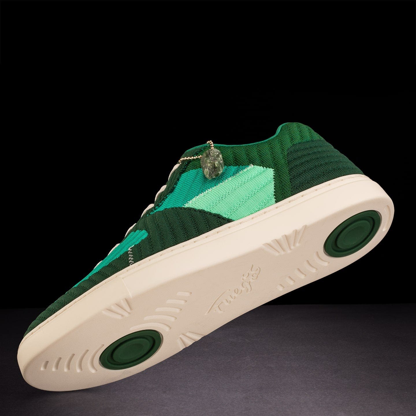 Green Jade Low-top - Image 15