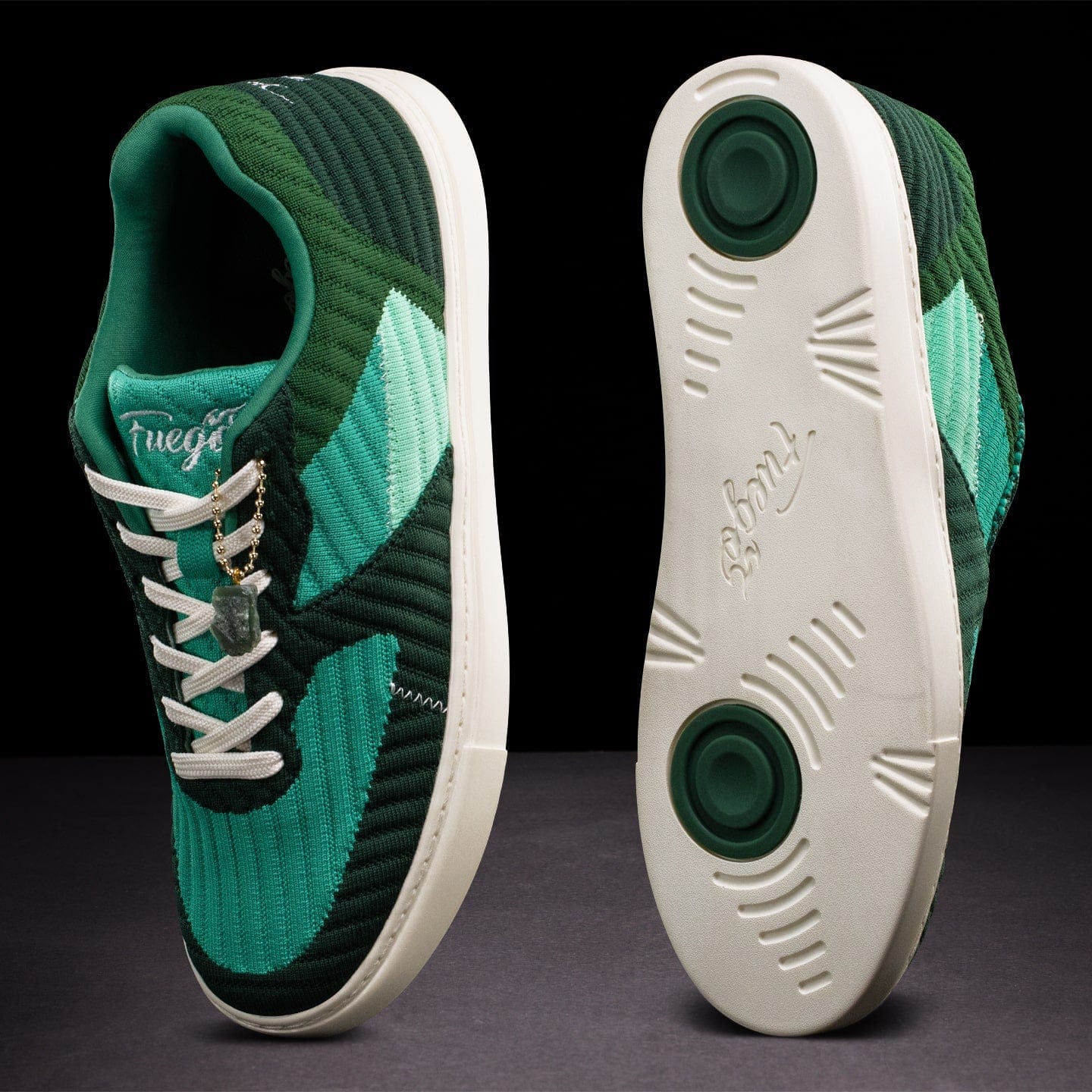 Green Jade Low-top - Image 17
