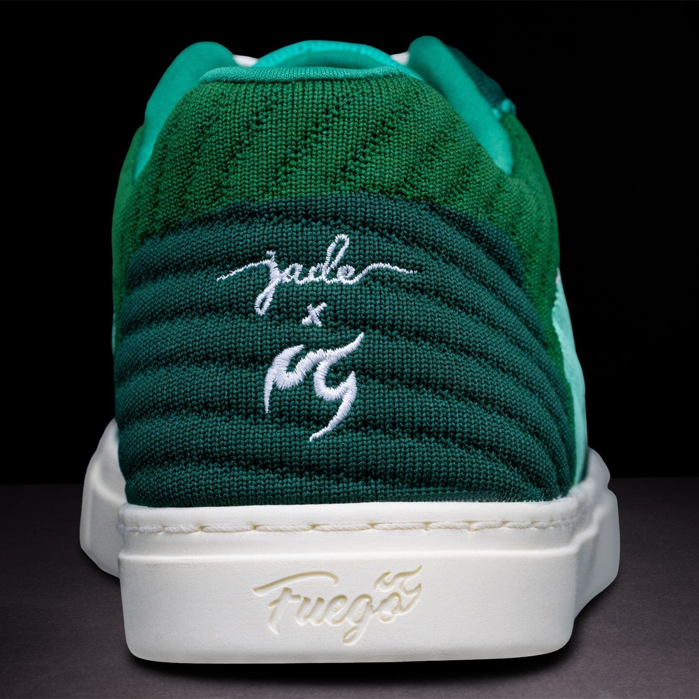 Green Jade Low-top - Image 18