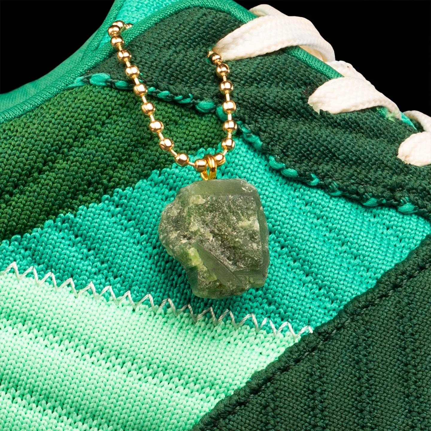 Green Jade Low-top - Image 6