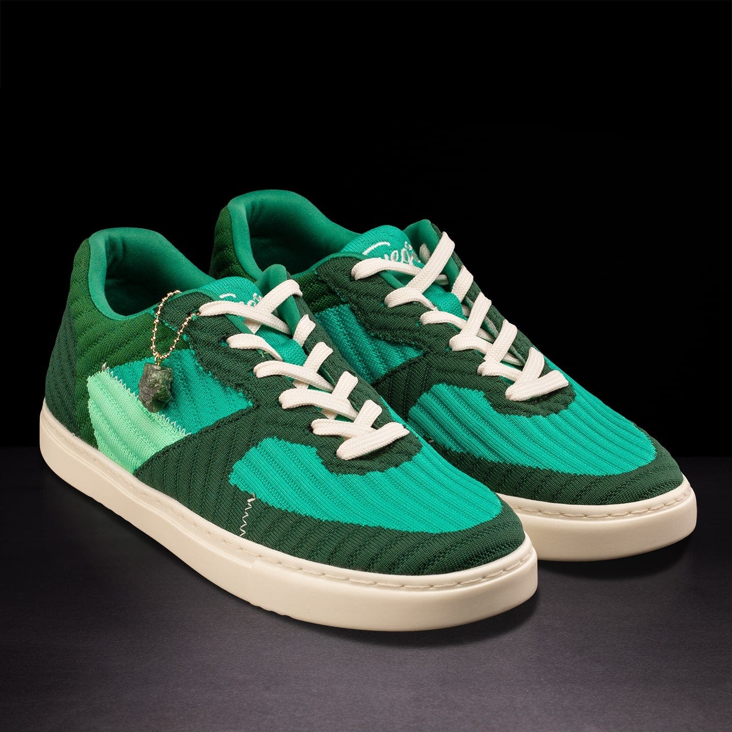 Green Jade Low-top - Image 7