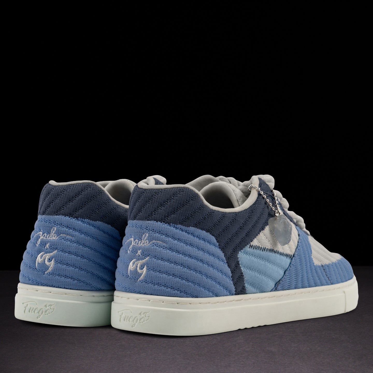 Blue Jade Low-top - Image 10