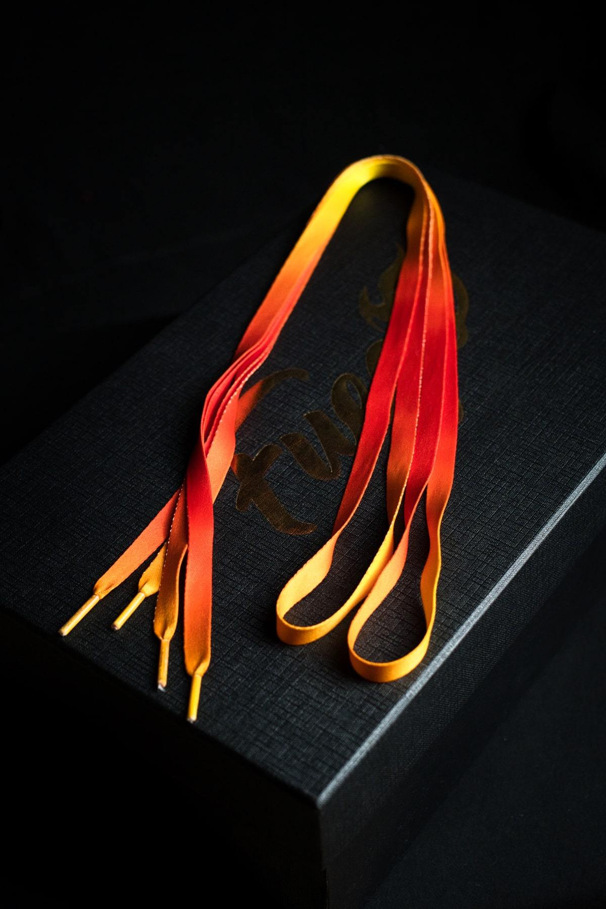 Laces | (Fire Gradient) - Image 3