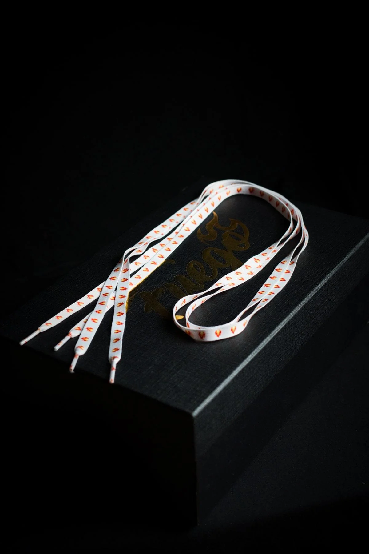 Laces | (Fire / White) - Image 3