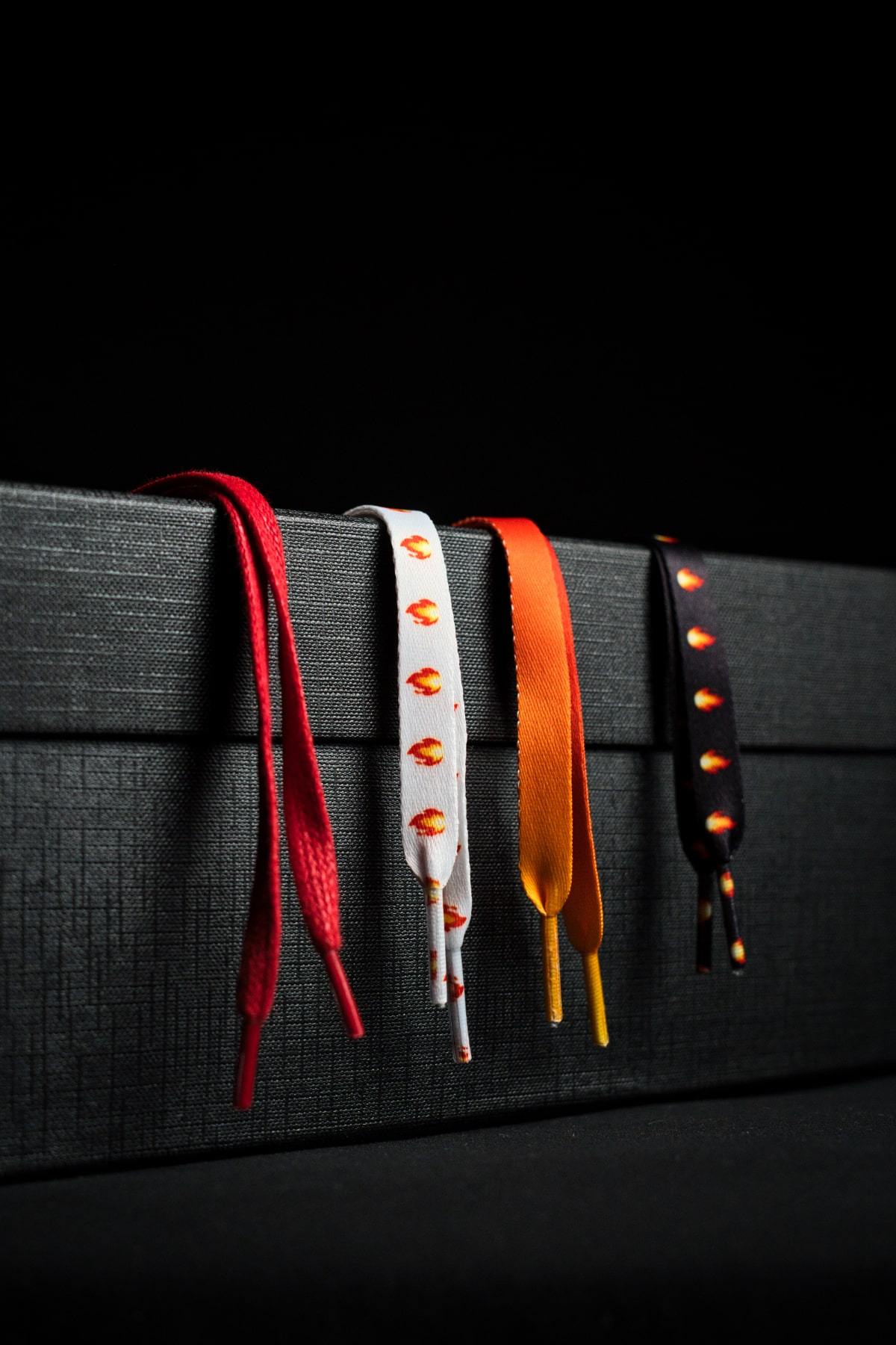 Laces | (Red) - Image 6
