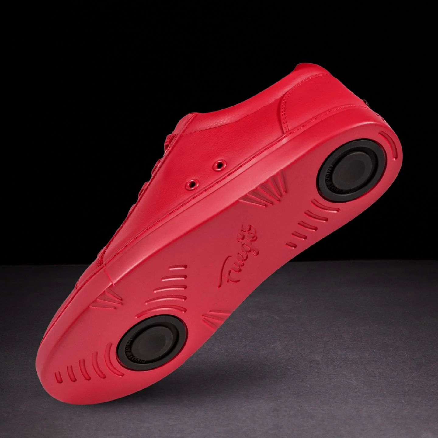 Red Low-top - Image 4