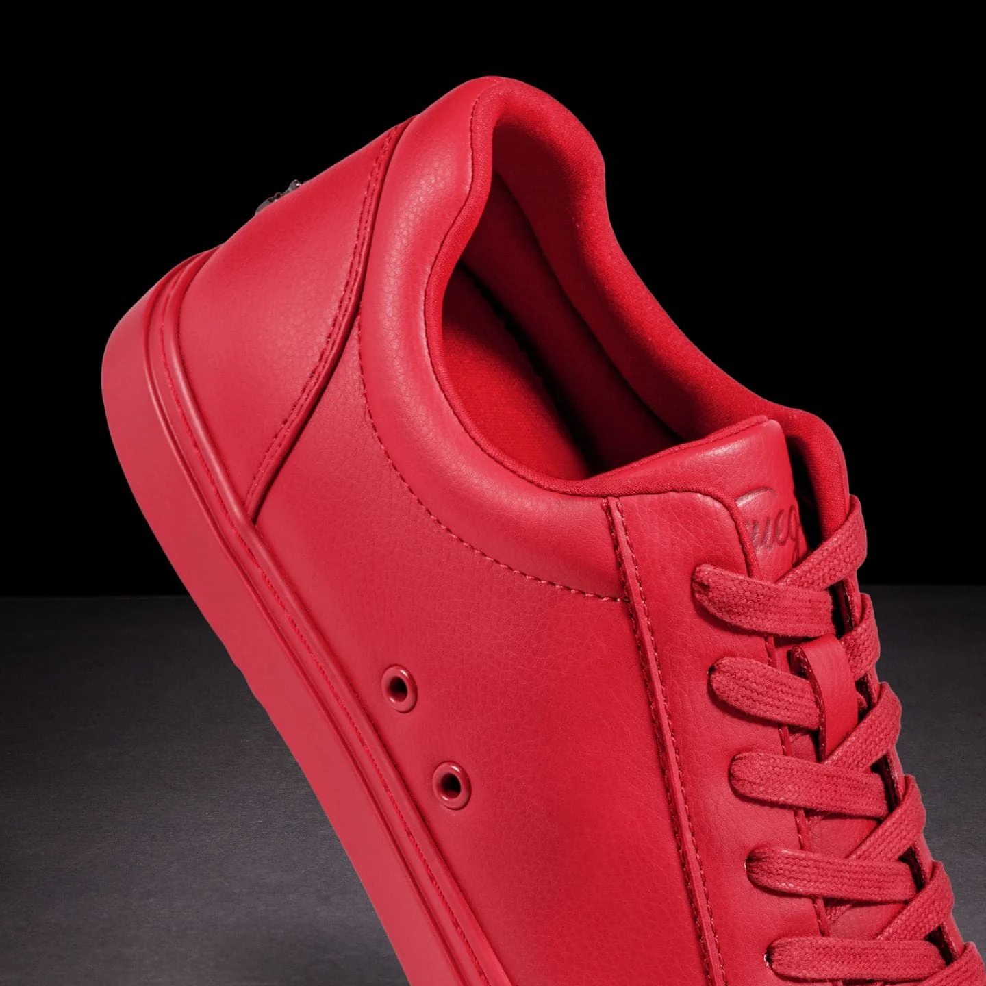 Red Low-top - Image 9