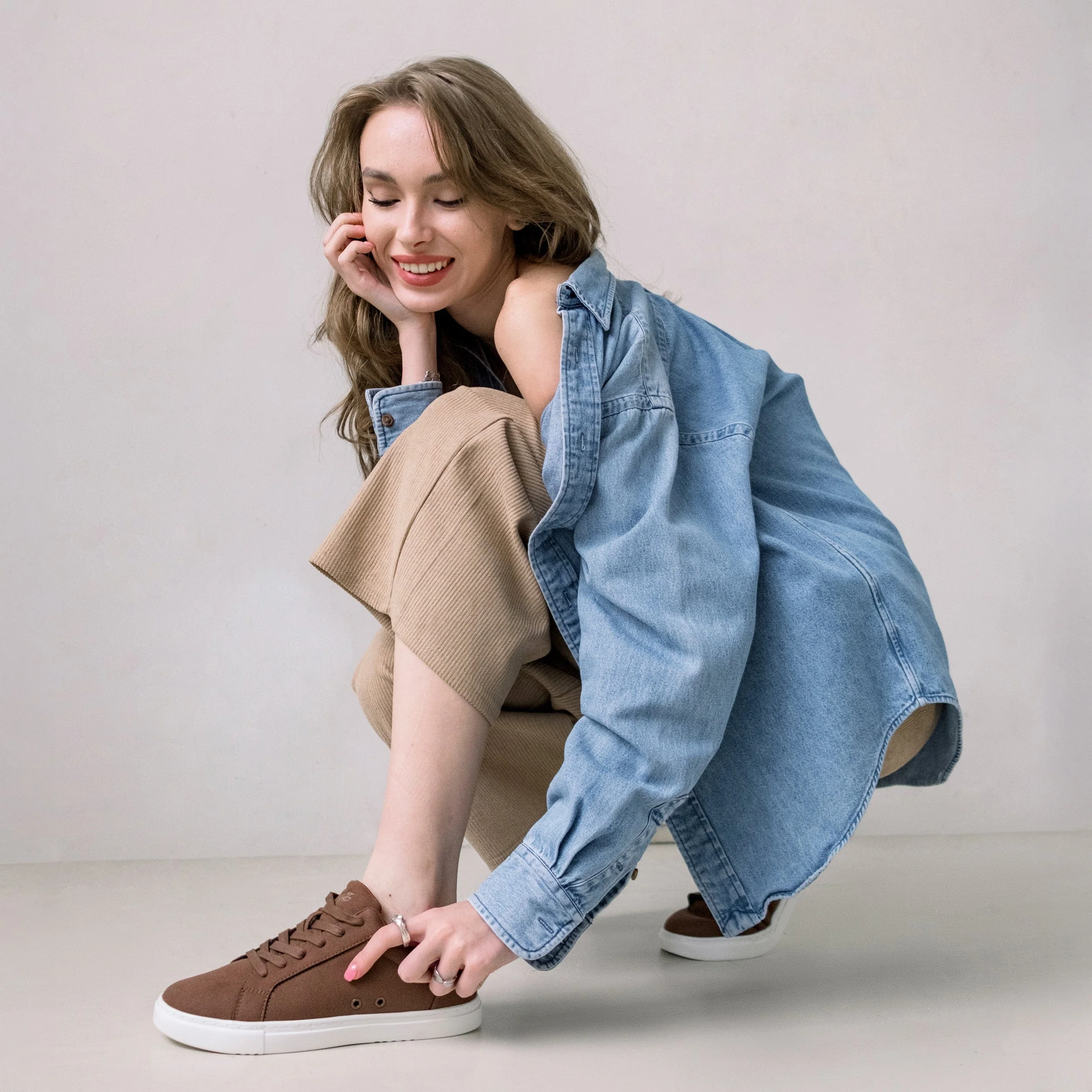 Mocha Low-top - Image 3