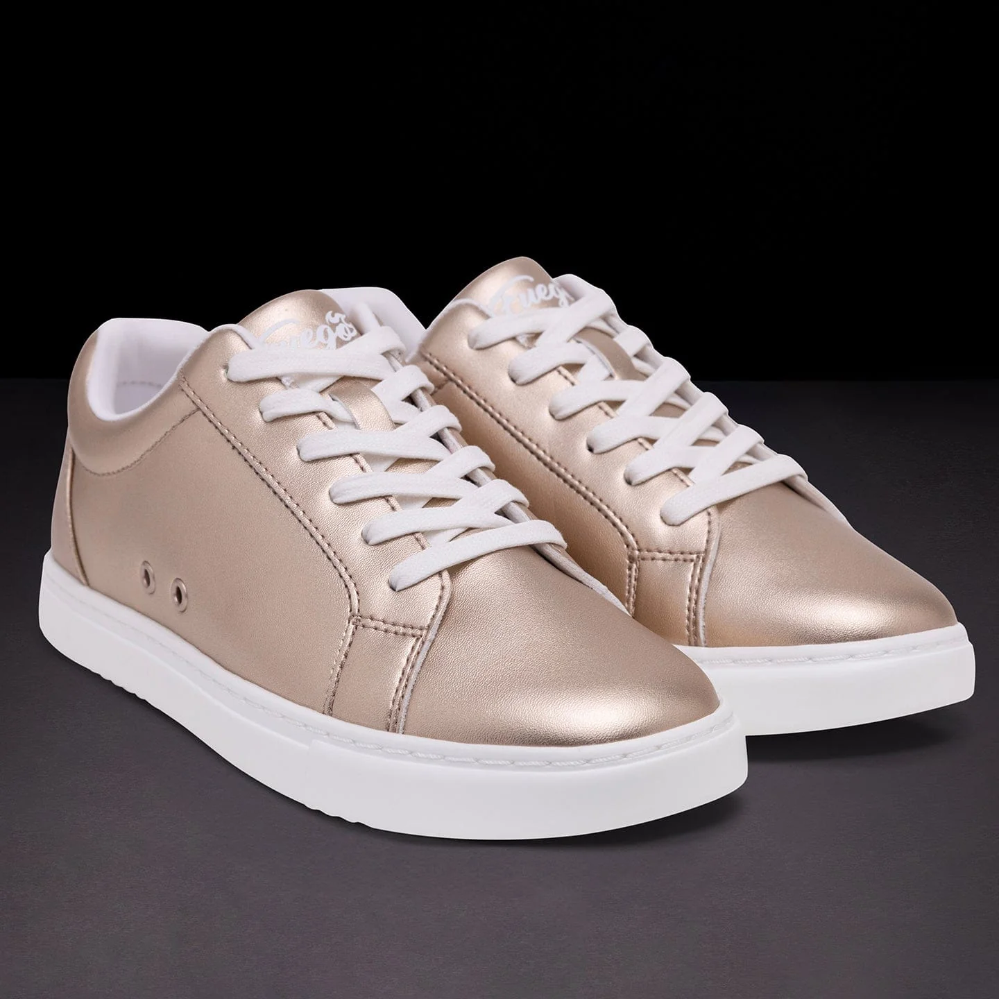 Rose Gold Low-top - Image 5