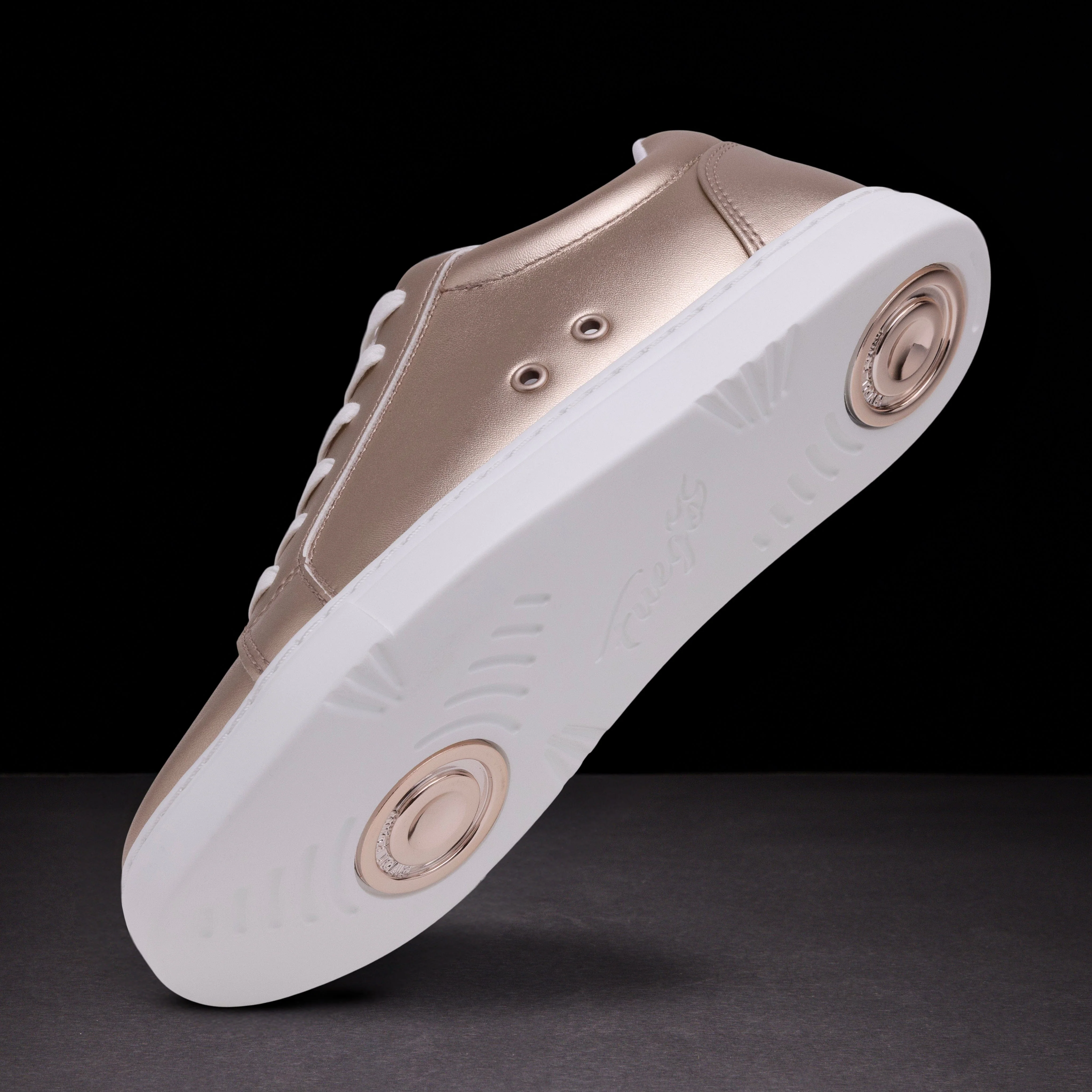 Rose Gold Low-top - Image 9