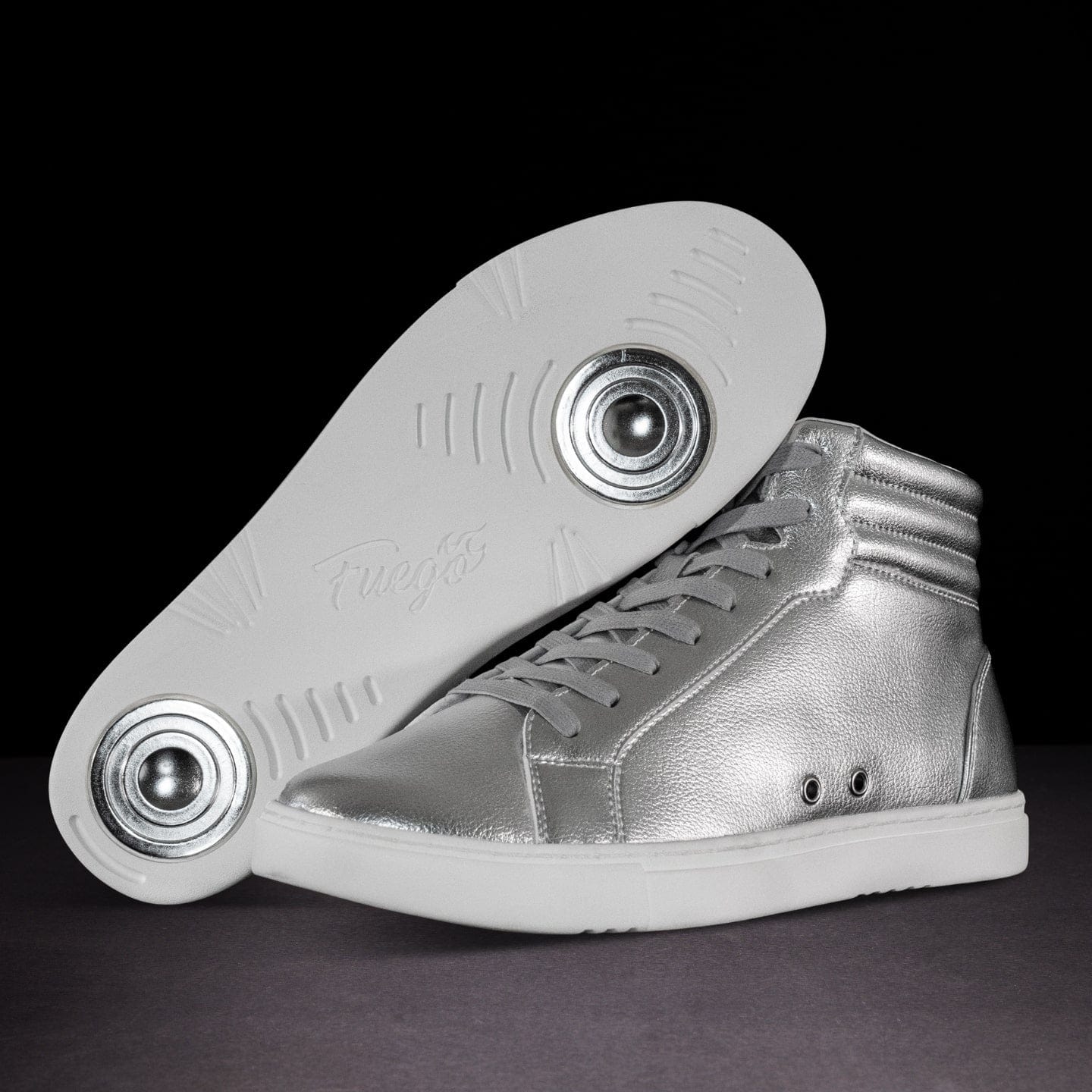 High-top | Dance Sneakers