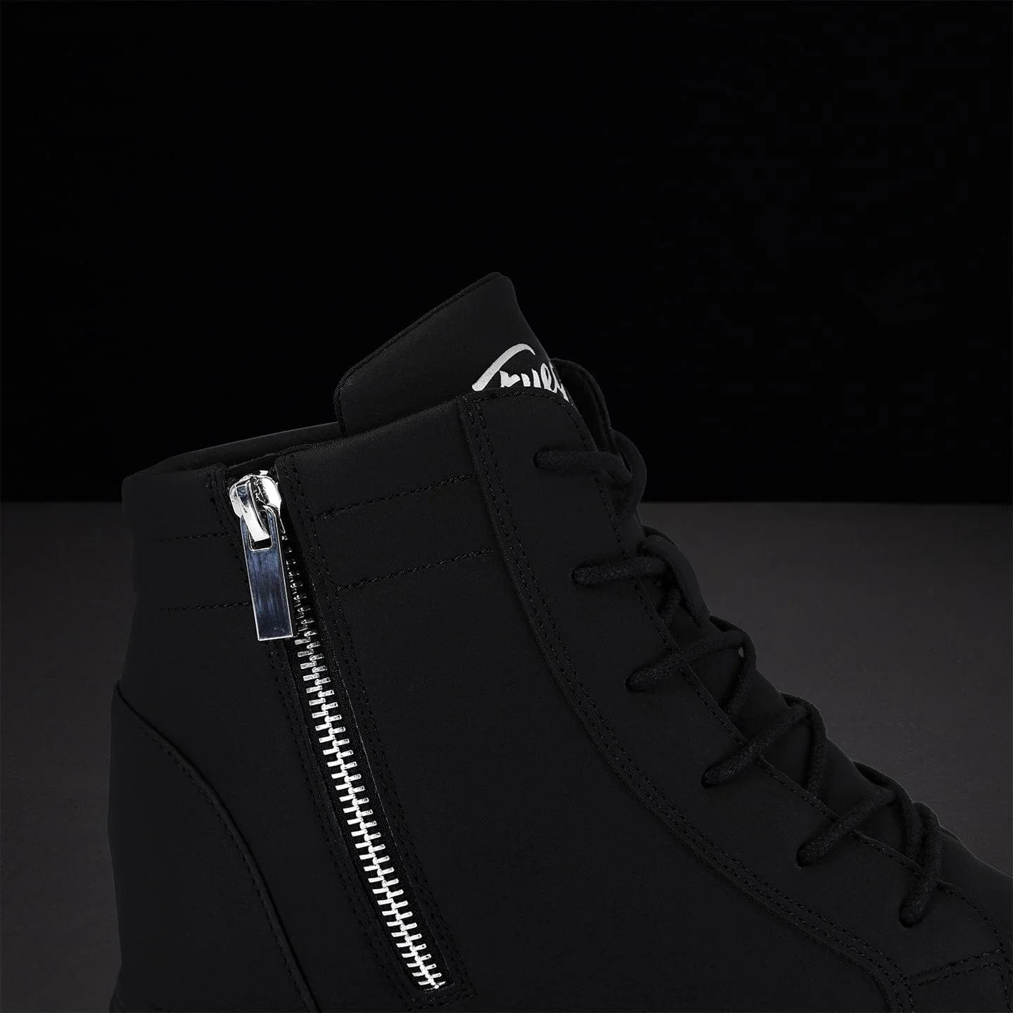 All-black Wedge - Image 12