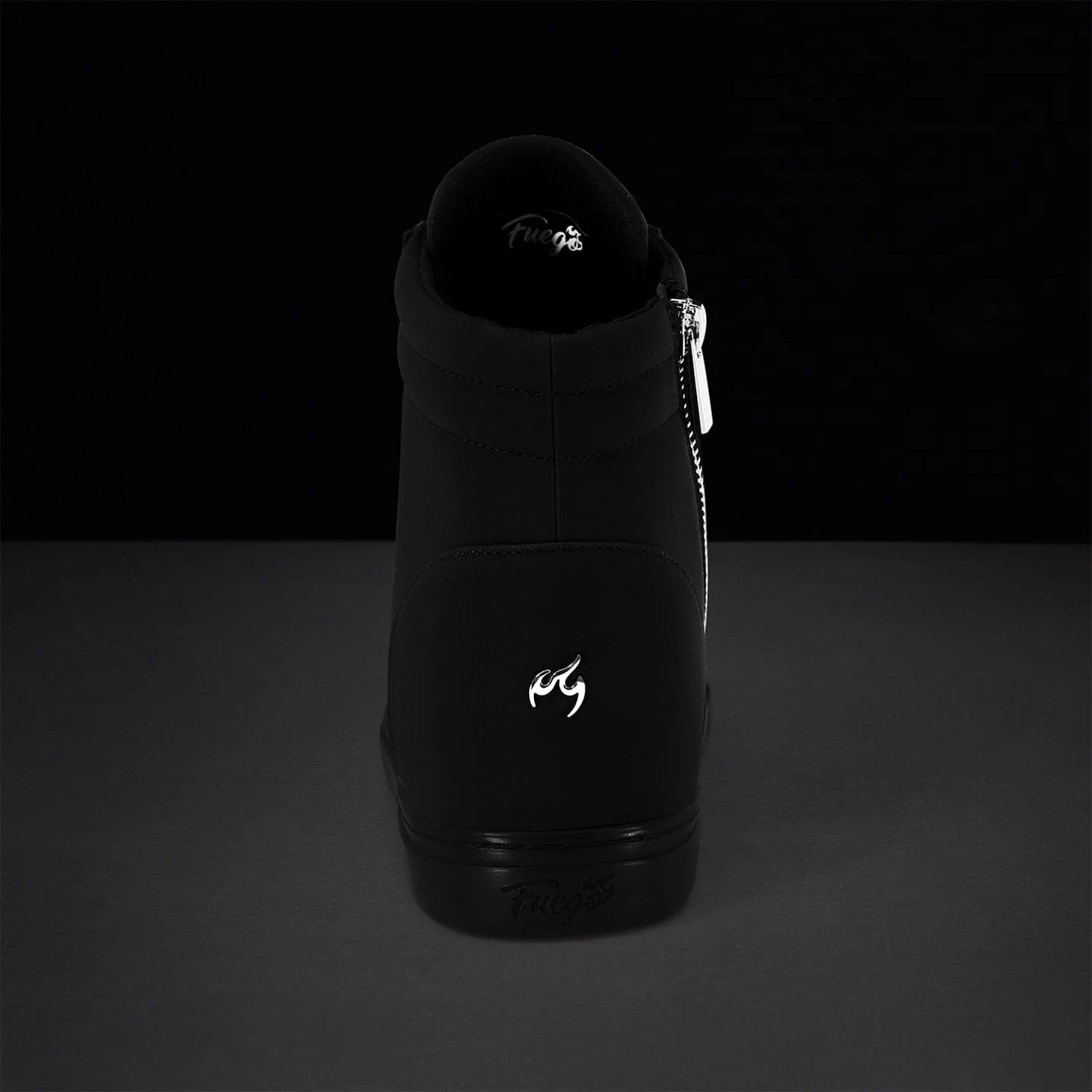 All-black Wedge - Image 13