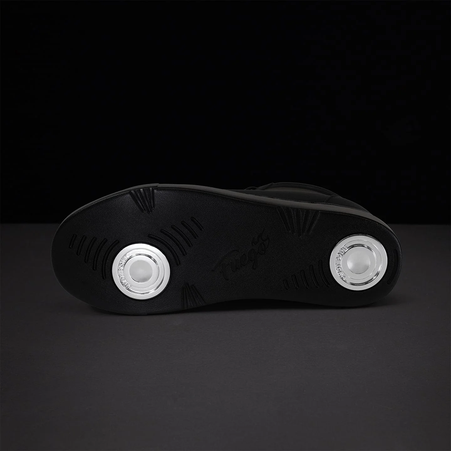 All-black Wedge - Image 14