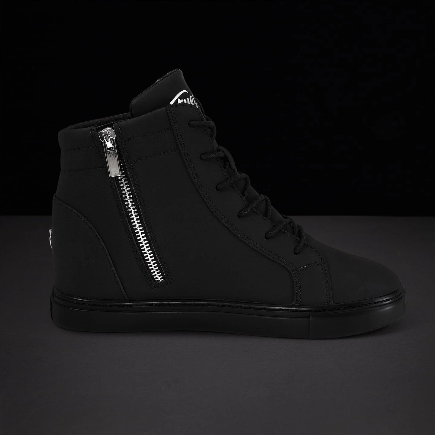 All-black Wedge - Image 4