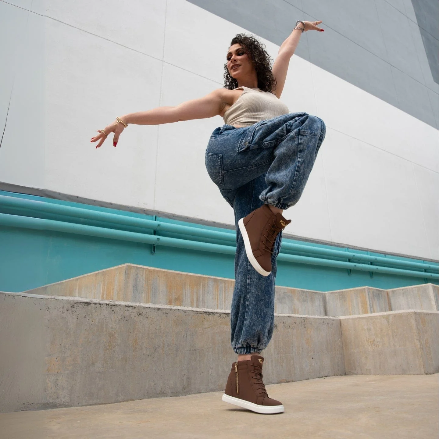 Mocha Wedge - Image 3