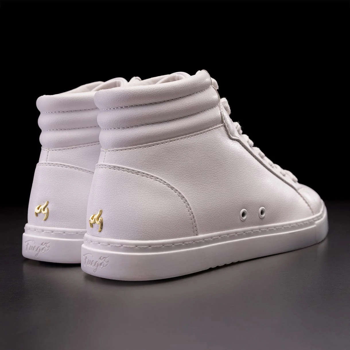 White High-top - Image 8