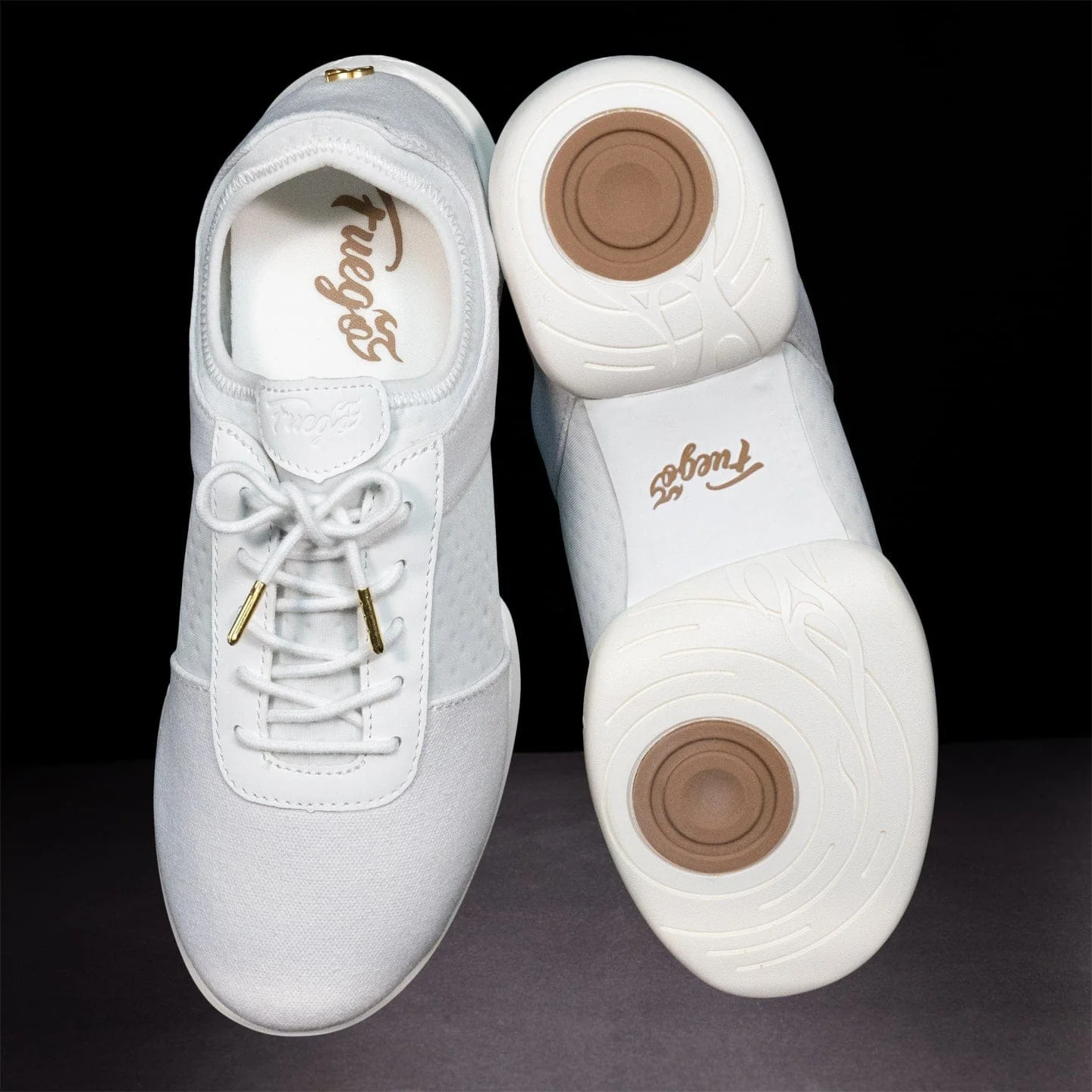 White Split-sole - Image 10