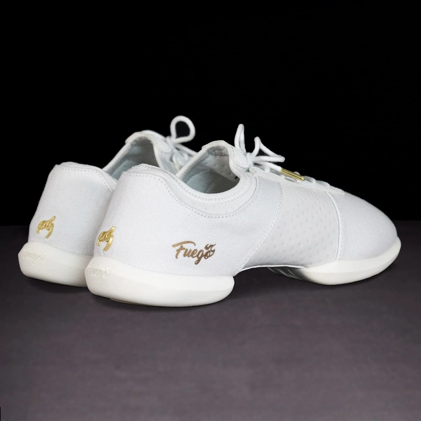 White Split-sole - Image 5