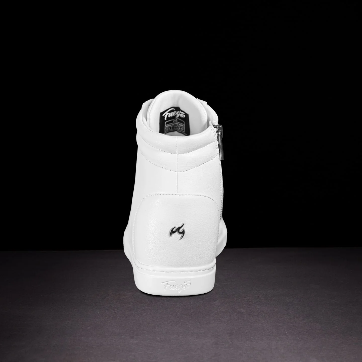 White Wedge - Image 8